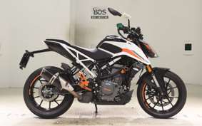 KTM 390 DUKE 2023