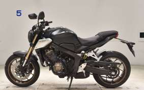 HONDA CB650R 2021 RH03