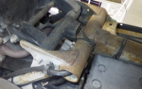 SUZUKI LET's 4 2023 CA45A