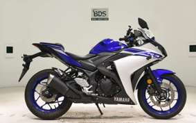 YAMAHA YZF R-3 2016 RH07J