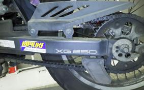 YAMAHA TRICKER Gen.2 DG16J