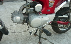 HONDA DUCKS50 AB26