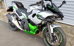 KAWASAKI Ninja7 Hybrid 2025 CX500A