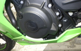KAWASAKI NINJA 250 2 2006 EX250Y