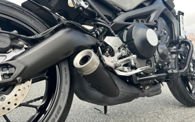 YAMAHA XSR900 2020 RN56J