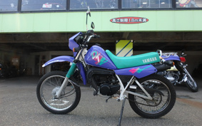 YAMAHA DT50 17W