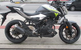 YAMAHA MT-03 2017 RH07J