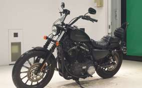 HARLEY XL883N 2010