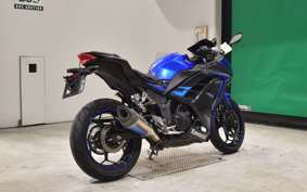 KAWASAKI NINJA 250 2008 EX250L