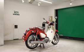 HONDA C125 SUPER CUB 2026 JA58