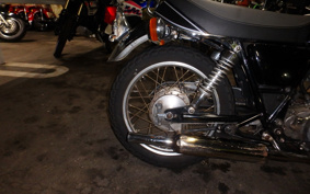 YAMAHA SR400 2007 RH01J