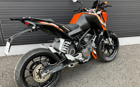 KTM 200 DUKE JUC4D