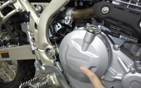 KAWASAKI KLX230ｼｪﾙﾊﾟ 2001 LX232A