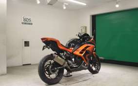 KAWASAKI NINJA 250 EX250L