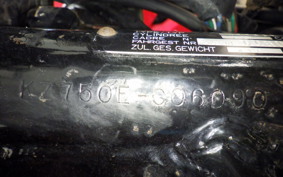 KAWASAKI KZ750 KZ750E