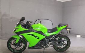 KAWASAKI NINJA 250 EX250L