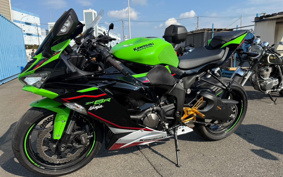 KAWASAKI NINJA ZX-6R ZX636G