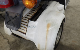 HONDA GYRO X TD01