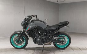 YAMAHA MT-07 RM33J