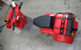 HONDA GYRO X 2010 TD02