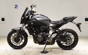 YAMAHA MT-07 ABS 2017 RM07J