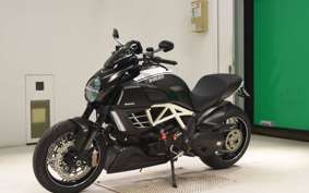 DUCATI DIAVEL AMG 2013