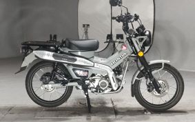 HONDA CT125 HUNTER  CUB  JA65