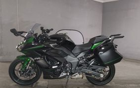 KAWASAKI NINJA 1000SX 2023 ZXT02K