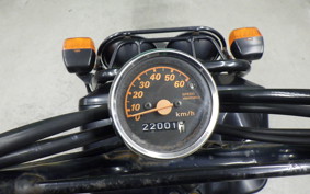 HONDA ZOOMER AF58