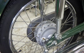 HONDA C50 SUPER CUB 2025 AA01