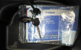 YAMAHA JOG-7 2011 AY01