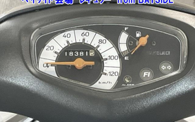 SUZUKI ADDRESS V125