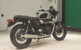 TRIUMPH BONNEVILLE T100 2026
