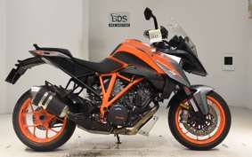 KTM 1290 SUPER DUKE GT 2018
