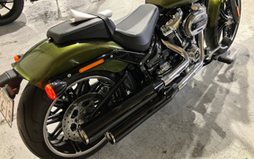 HARLEY FXBRS 2022 YHK