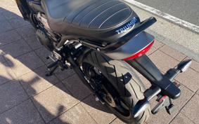 TRIUMPH  TRIUMPH  SPEED 400 2024 T127YX