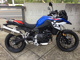 Фото BMW F800GS 2024 с японского аукциона