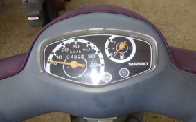 SUZUKI LET's 4 CA45A