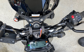 SUZUKI SV650 ABS 2021 VP55B