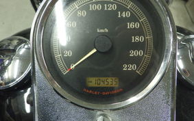 HARLEY FLSTC 1580 2007