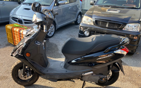 YAMAHA AXIS Z SED7J