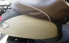 SUZUKI LET's CA4AA