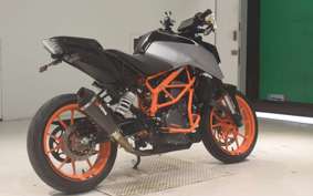 KTM 390 DUKE 2021