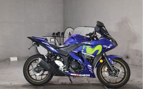 YAMAHA YZF-R3 2017 RH07J