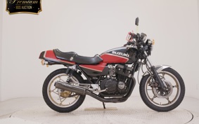 SUZUKI GSX400FS IMPULSE 1983 GK72A
