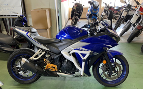 YAMAHA YZF R-3 2017 RH07J