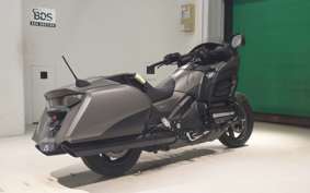 HONDA GL 1800 GOLD WING F6B 2015