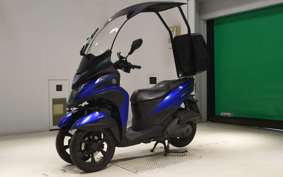 YAMAHA TRICITY 155 A ヤネツキ 2022 SG37J