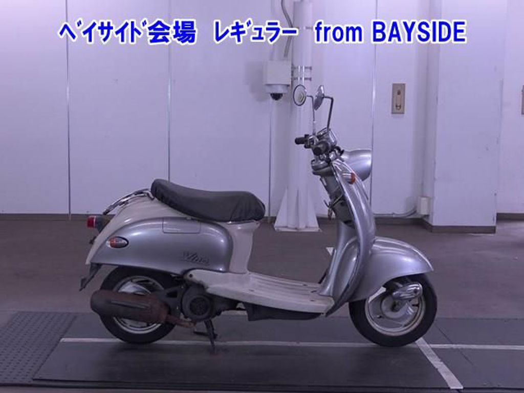 Фото Yamaha VINO 50 с японского аукциона