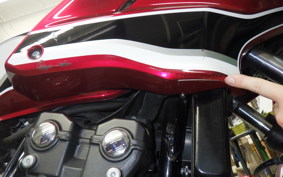 HONDA CB400 SUPER BOLDOR A 2018 NC42